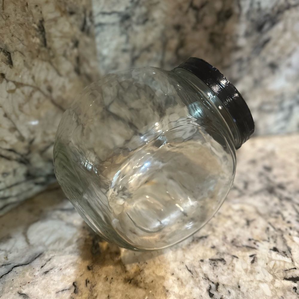 Handcrafted Storage Jar - Picture 7 of 9